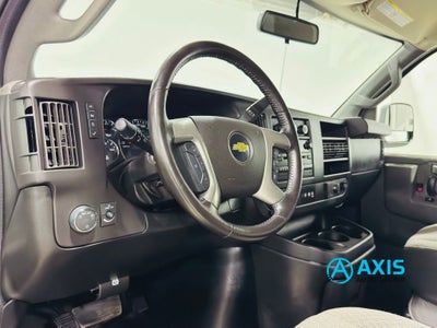 2017 Chevrolet Express Passenger 3500 LT