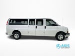 2017 Chevrolet Express Passenger 3500 LT