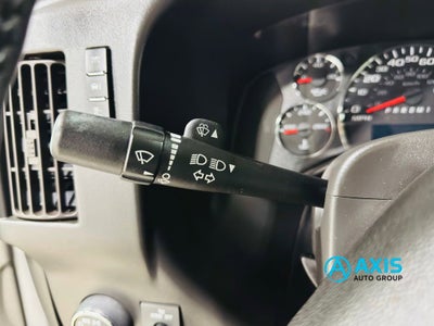 2017 Chevrolet Express Passenger 3500 LT