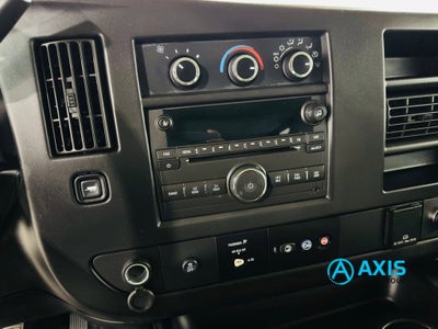 2017 Chevrolet Express Passenger 3500 LT