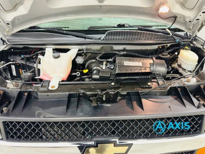 2017 Chevrolet Express Passenger 3500 LT