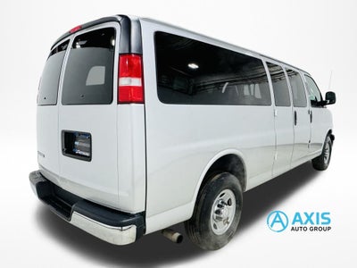 2017 Chevrolet Express Passenger 3500 LT