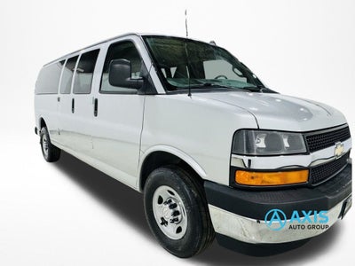 2017 Chevrolet Express Passenger 3500 LT