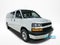 2017 Chevrolet Express Passenger 3500 LT