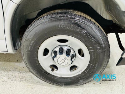 2017 Chevrolet Express Passenger 3500 LT