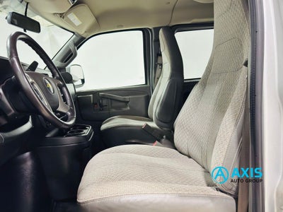 2017 Chevrolet Express Passenger 3500 LT