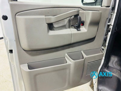 2017 Chevrolet Express Passenger 3500 LT