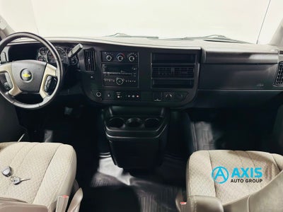2017 Chevrolet Express Passenger 3500 LT