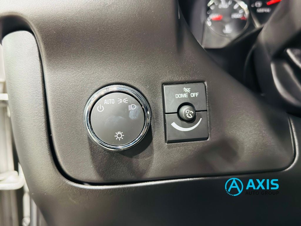 2017 Chevrolet Express Passenger 3500 LT