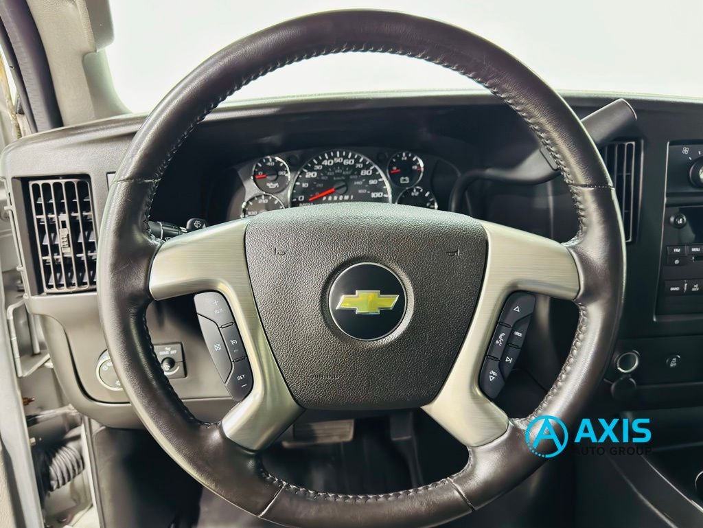 2017 Chevrolet Express Passenger 3500 LT