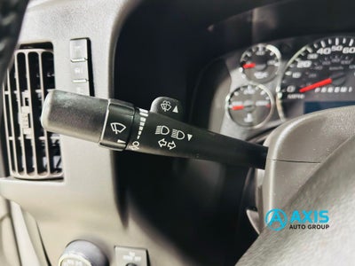 2017 Chevrolet Express Passenger 3500 LT