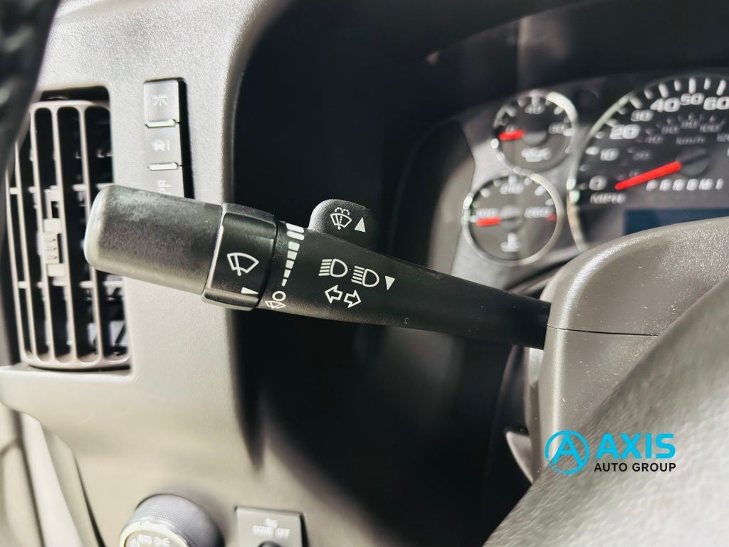 2017 Chevrolet Express Passenger 3500 LT