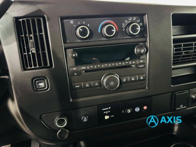 2017 Chevrolet Express Passenger 3500 LT