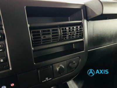 2017 Chevrolet Express Passenger 3500 LT