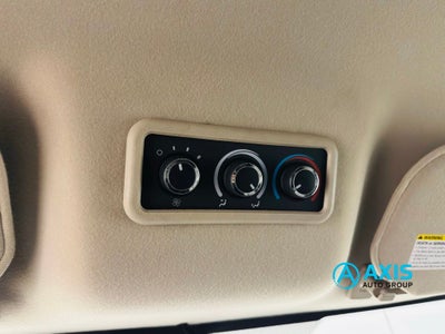 2017 Chevrolet Express Passenger 3500 LT