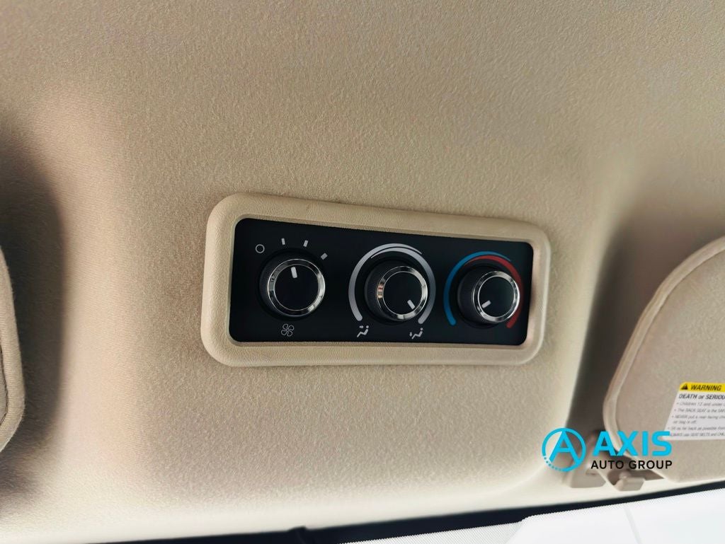 2017 Chevrolet Express Passenger 3500 LT