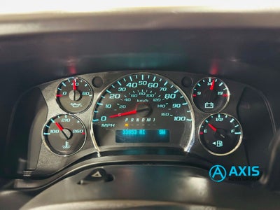 2017 Chevrolet Express Passenger 3500 LT