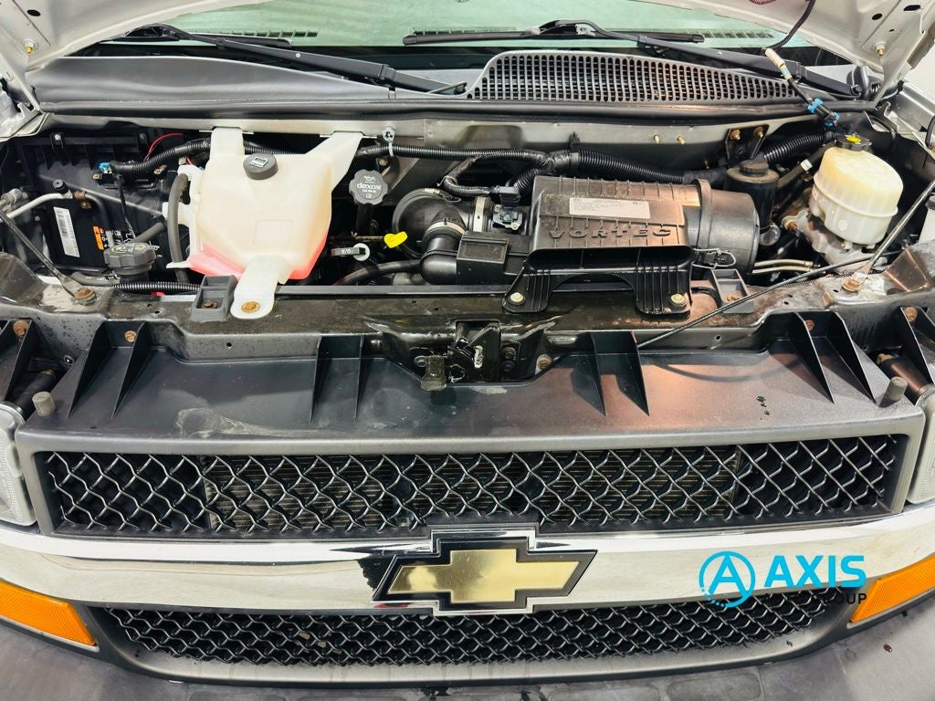 2017 Chevrolet Express Passenger 3500 LT