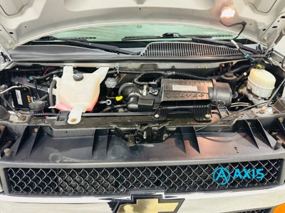 2017 Chevrolet Express Passenger 3500 LT