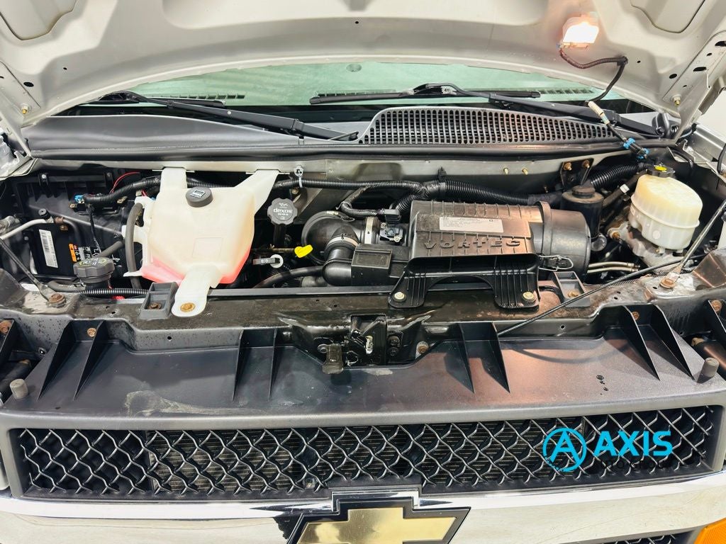 2017 Chevrolet Express Passenger 3500 LT