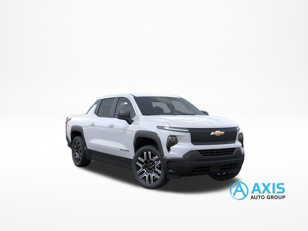 2026 Chevrolet Silverado EV WT - Standard Range