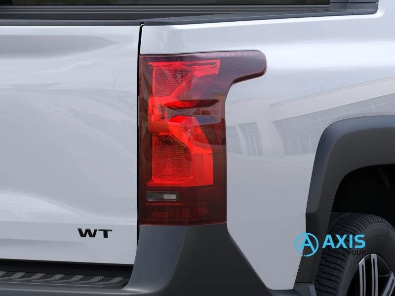 2026 Chevrolet Silverado EV WT - Standard Range