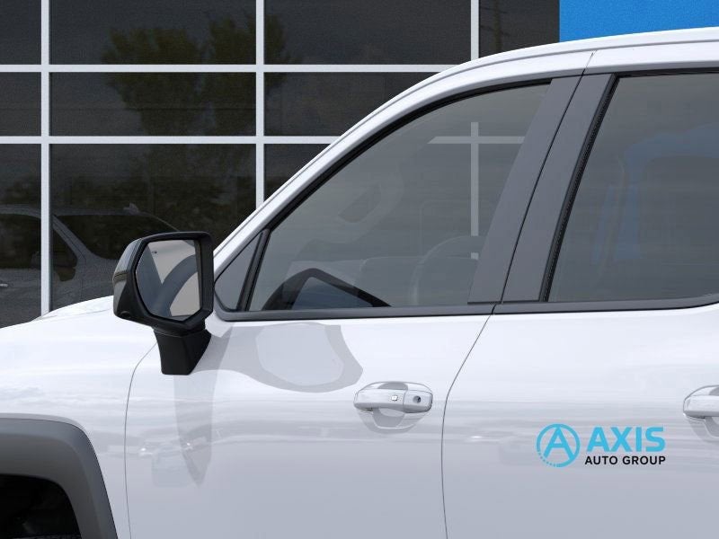 2026 Chevrolet Silverado EV WT - Standard Range