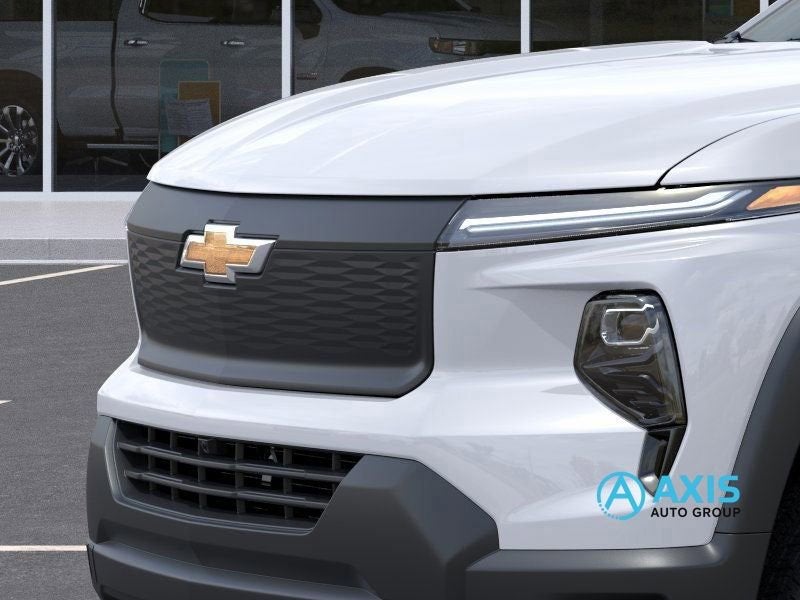 2026 Chevrolet Silverado EV WT - Standard Range