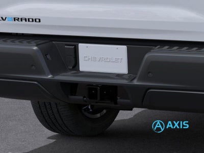 2026 Chevrolet Silverado EV WT - Standard Range