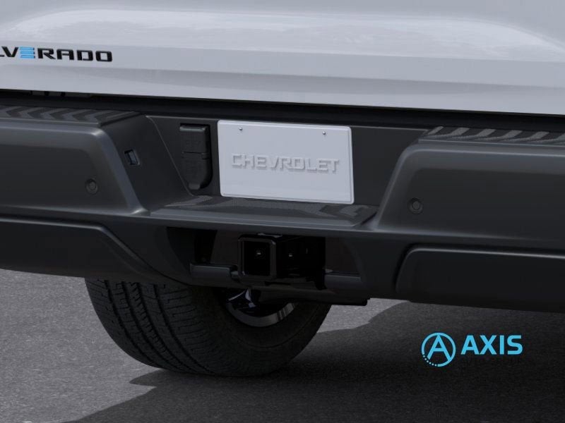 2026 Chevrolet Silverado EV WT - Standard Range