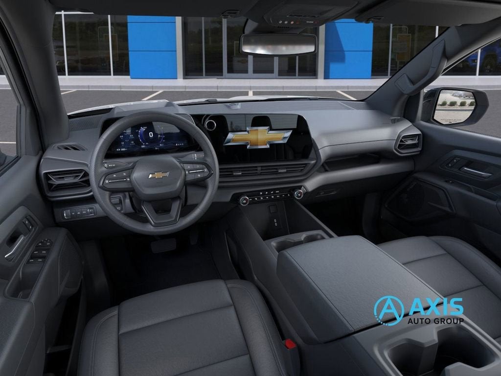2026 Chevrolet Silverado EV WT - Standard Range