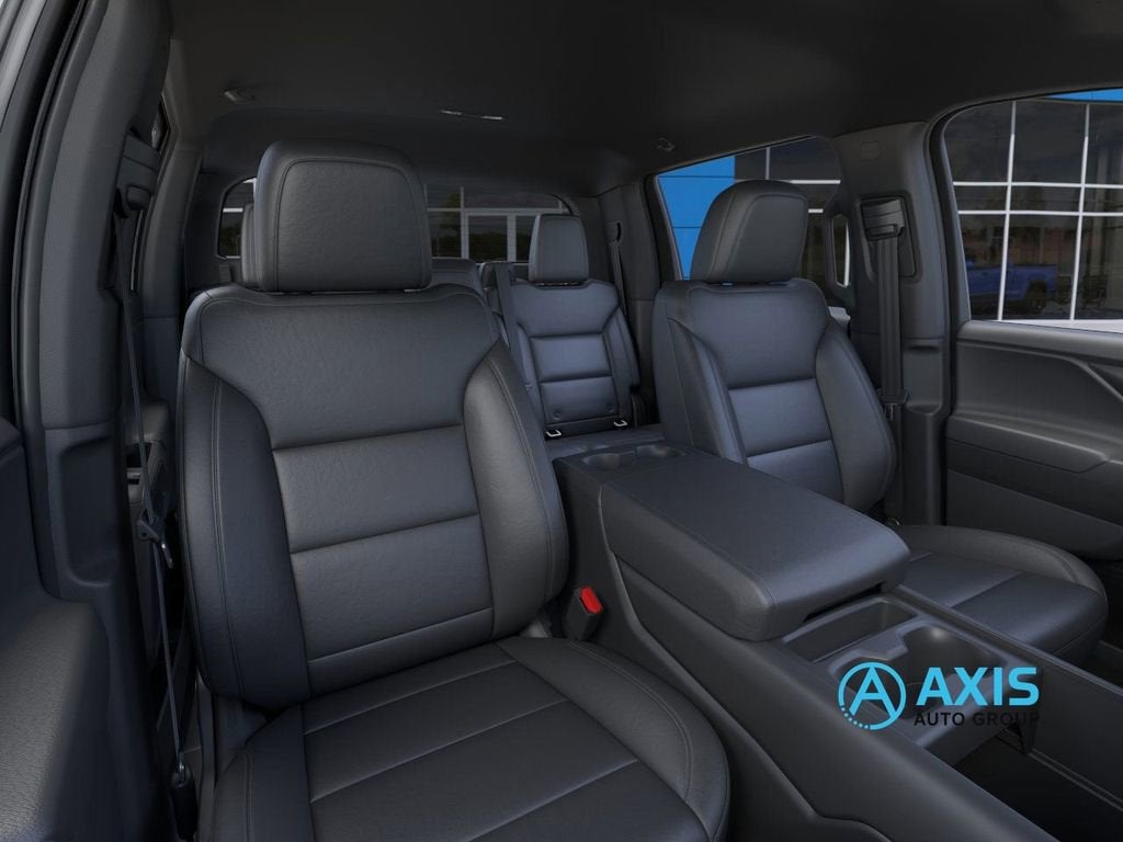 2026 Chevrolet Silverado EV WT - Standard Range