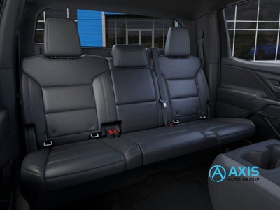 2026 Chevrolet Silverado EV WT - Standard Range