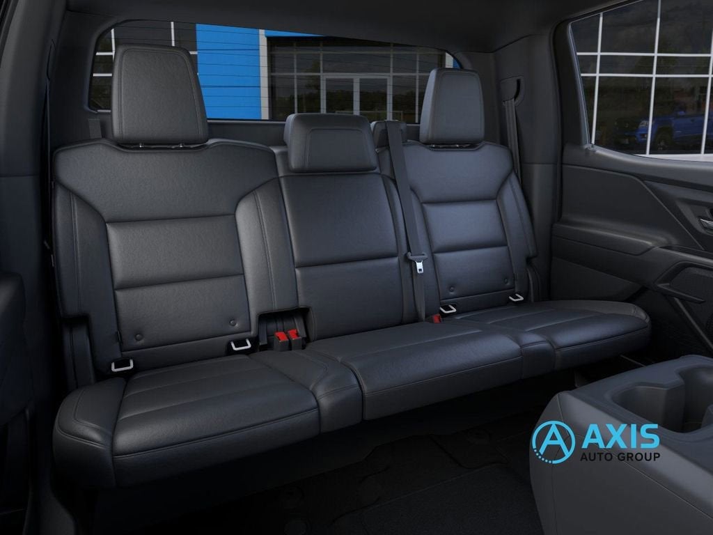 2026 Chevrolet Silverado EV WT - Standard Range