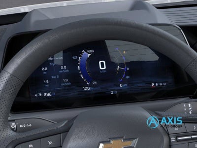 2026 Chevrolet Silverado EV WT - Standard Range