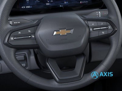 2026 Chevrolet Silverado EV WT - Standard Range