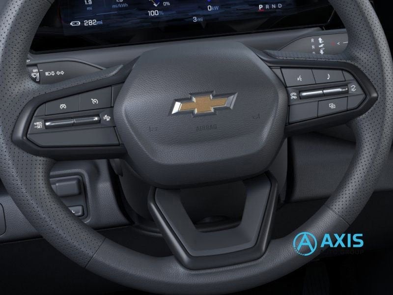 2026 Chevrolet Silverado EV WT - Standard Range