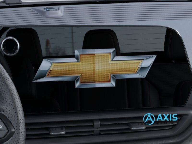 2026 Chevrolet Silverado EV WT - Standard Range