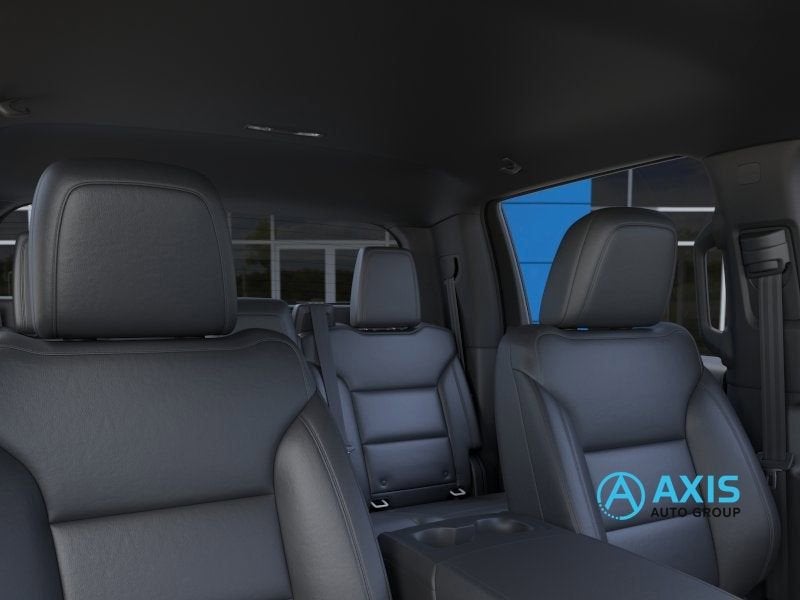 2026 Chevrolet Silverado EV WT - Standard Range