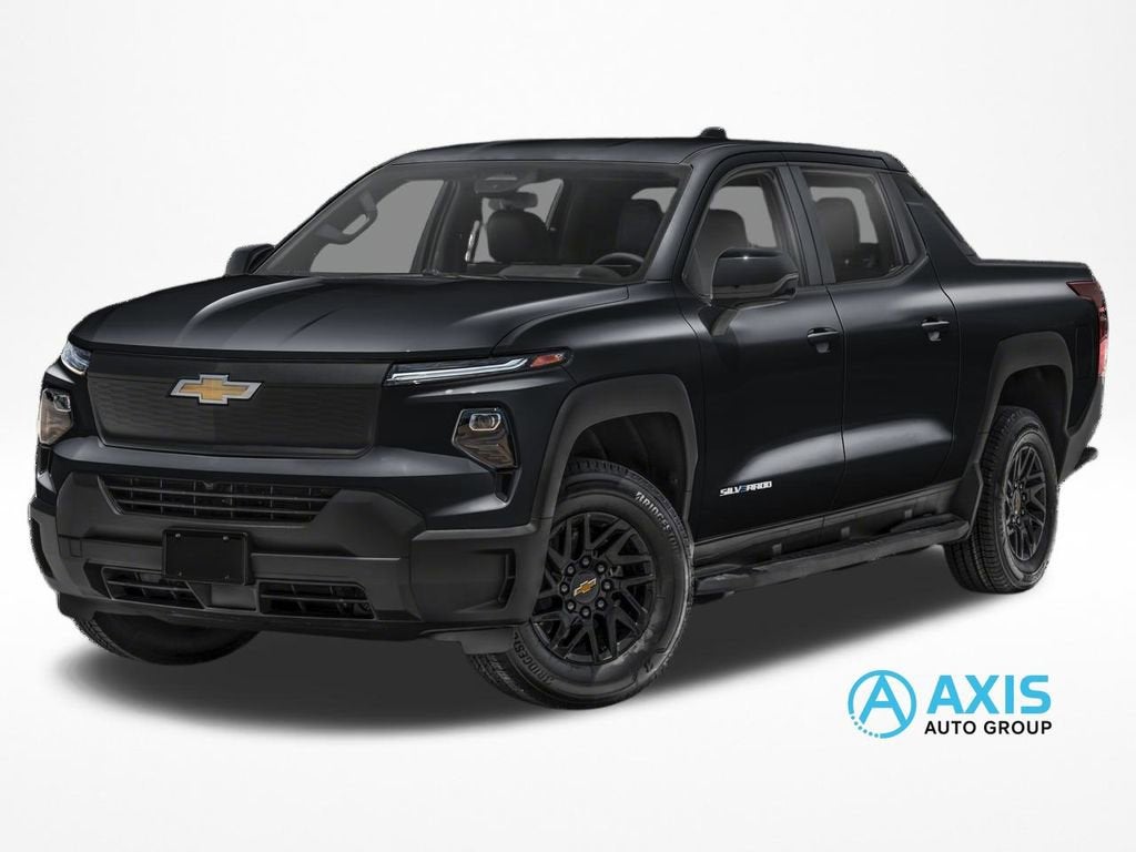 2026 Chevrolet Silverado EV WT - Standard Range