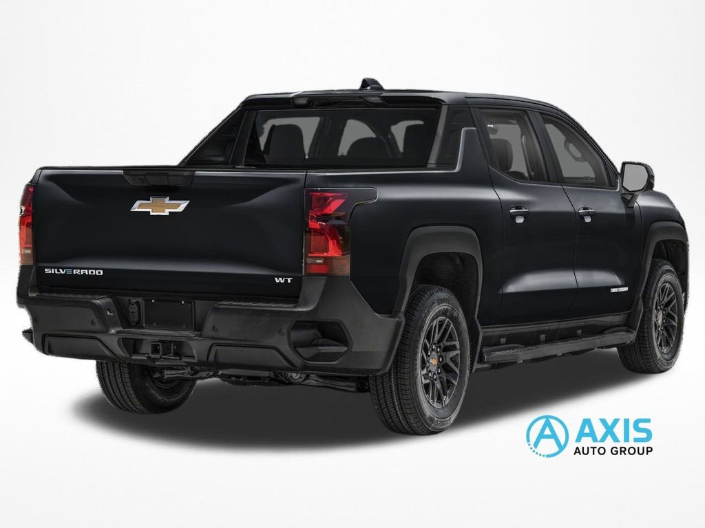 2026 Chevrolet Silverado EV WT - Standard Range