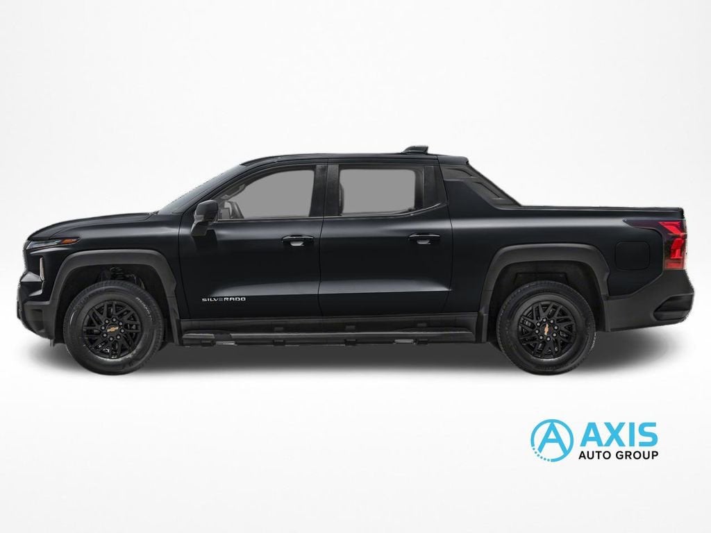 2026 Chevrolet Silverado EV WT - Standard Range