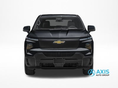 2026 Chevrolet Silverado EV WT - Standard Range