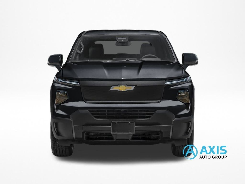 2026 Chevrolet Silverado EV WT - Standard Range