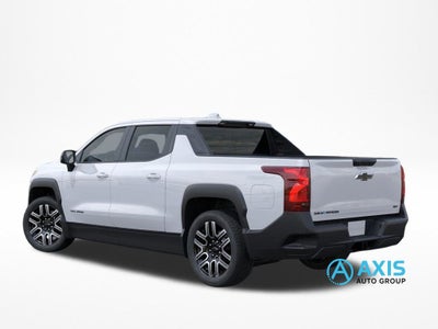 2026 Chevrolet Silverado EV WT - Standard Range