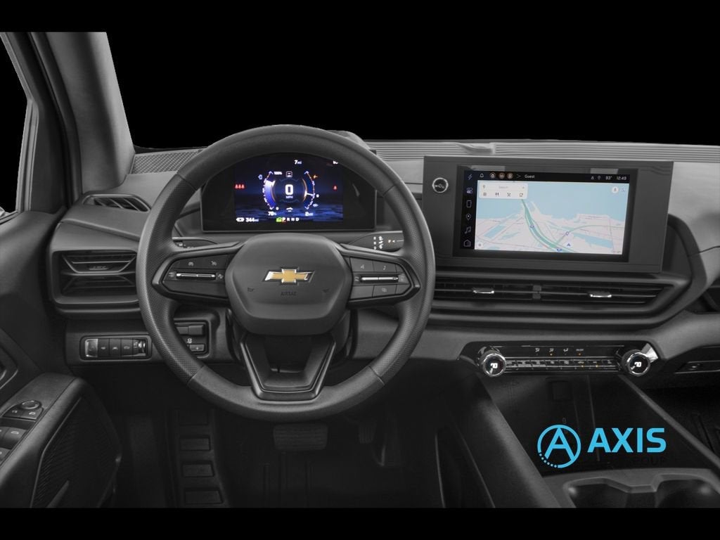 2026 Chevrolet Silverado EV WT - Standard Range