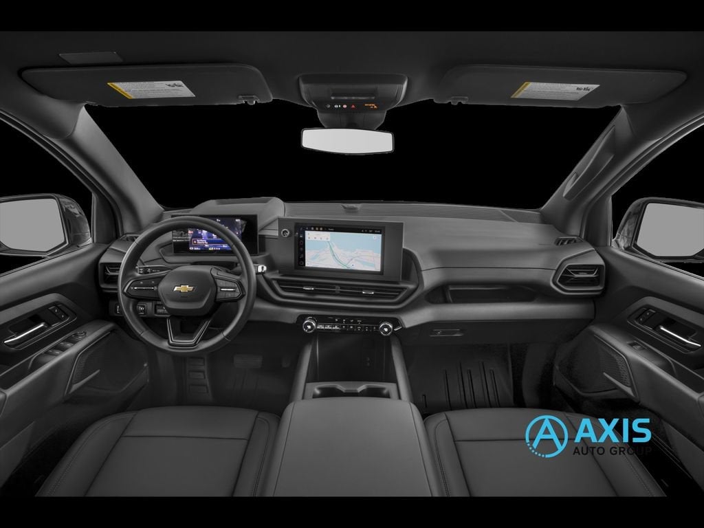 2026 Chevrolet Silverado EV WT - Standard Range