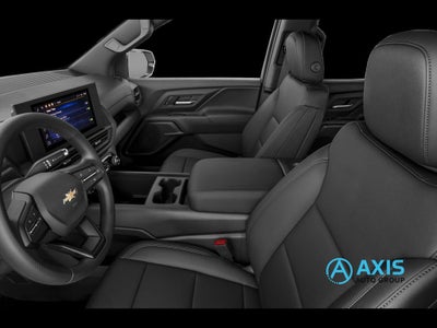 2026 Chevrolet Silverado EV WT - Standard Range