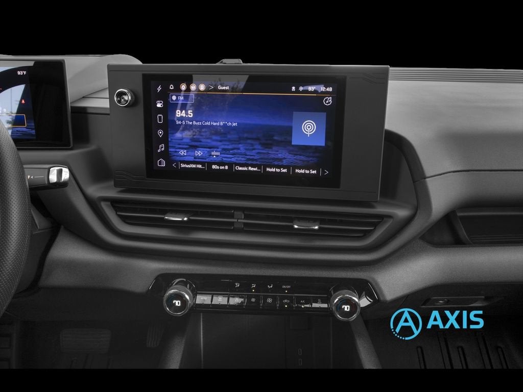 2026 Chevrolet Silverado EV WT - Standard Range