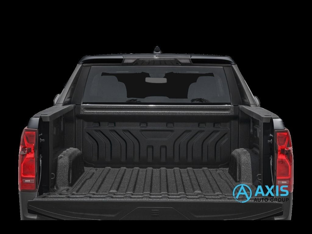 2026 Chevrolet Silverado EV WT - Standard Range